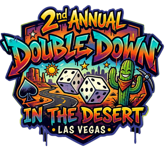 2nd Annual Double Down in the Desert1