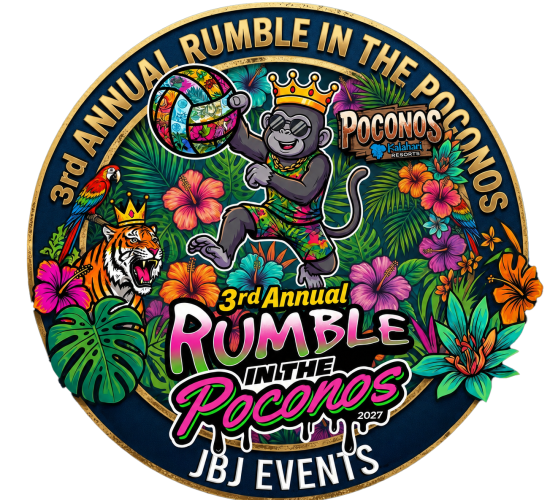 Rumble in the poconos