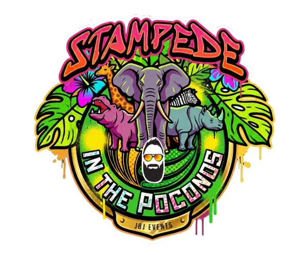 Stampede into the poconos