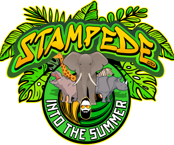 The Stampede into Summer_LOGO